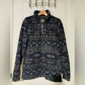 Mens small Sherpa GUC